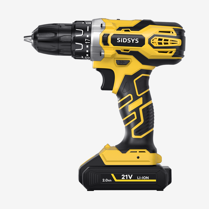 Cordless Drills Electric Screwdrivers 21v