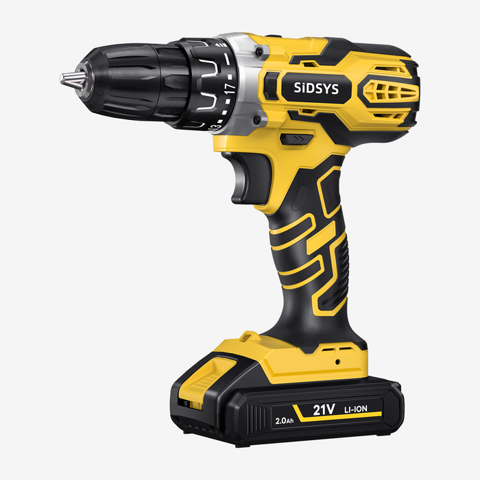 Cordless Drills Electric Screwdrivers 21v