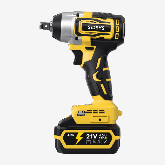 Cordless Impact Wrench Electric