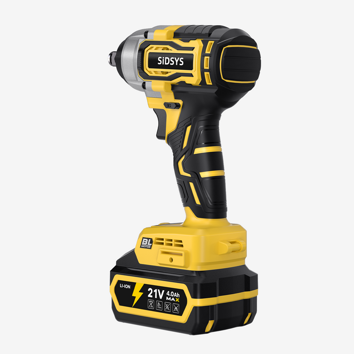 Cordless Impact Wrench Electric