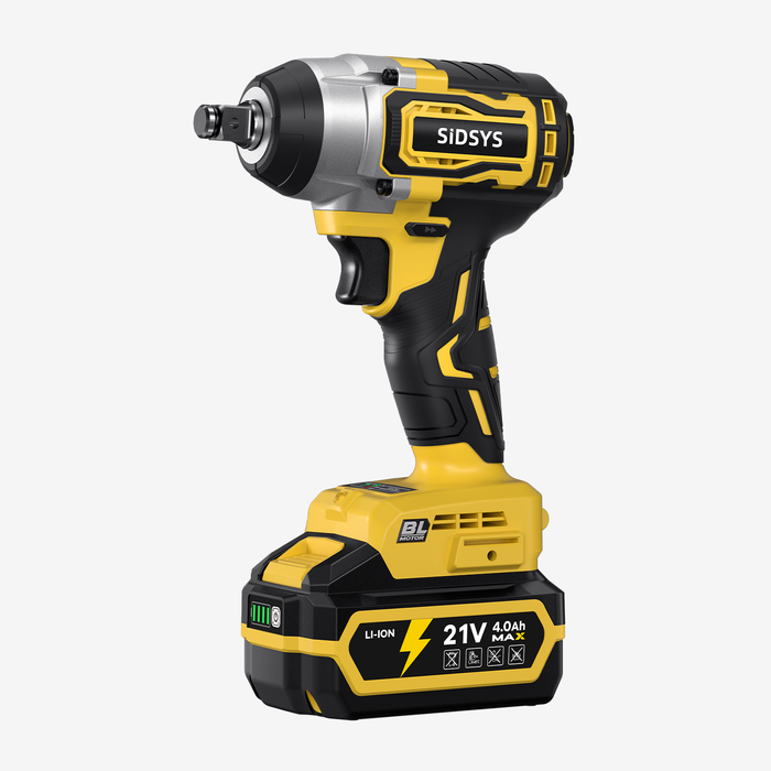 Cordless Impact Wrench Electric