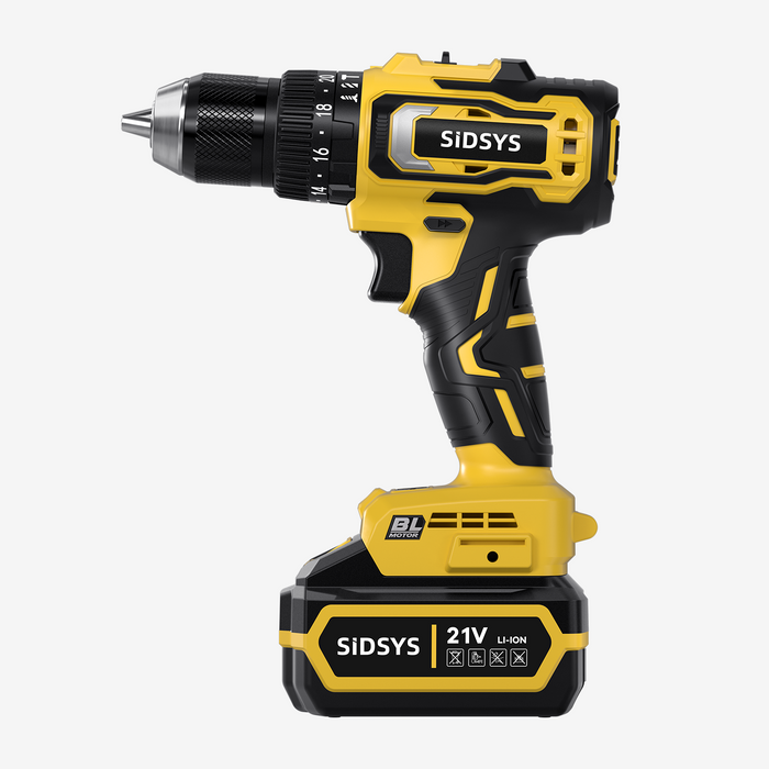 Cordless Rotary Hammer Drills Brushless