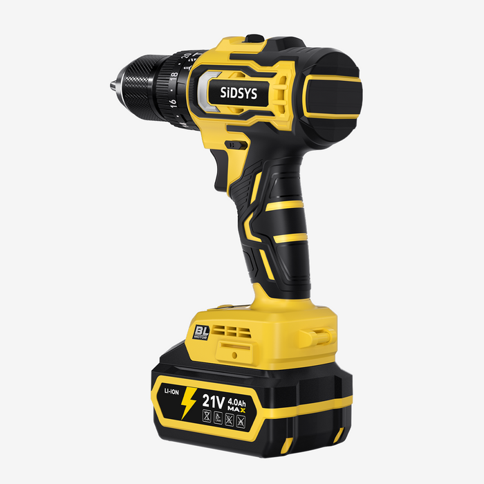 Cordless Rotary Hammer Drills Brushless