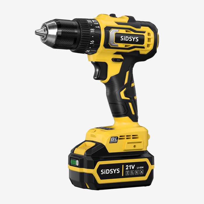 Cordless Rotary Hammer Drills Brushless