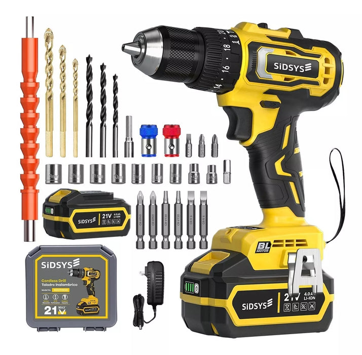 Cordless Rotary Hammer Drills Brushless